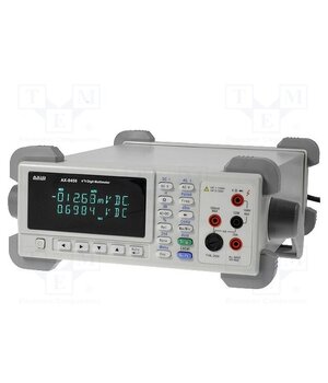 AX-8450A Benchtop multimeter; LCD; 4,5 digit; Sampling: 25x/s; 100÷240VAC WmWvNqAnYxpBqHTDKydXGVqEEh-8hMzw2bEBQxdE8X8