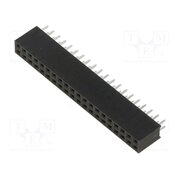 M20-7832046 Connector: pin strips; socket; female; PIN: 40; straight; THT; 2x20 Xu_uxbIO6iCshKANLxzNVMgeXxgdd4yXMexPWqWHVxc