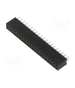 M20-7832046 Connector: pin strips; socket; female; PIN: 40; straight; THT; 2x20 Xu_uxbIO6iCshKANLxzNVMgeXxgdd4yXMexPWqWHVxc