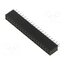 M20-7832046 Connector: pin strips; socket; female; PIN: 40; straight; THT; 2x20 Xu_uxbIO6iCshKANLxzNVMgeXxgdd4yXMexPWqWHVxc