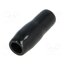 BM 81006 Protection; 6mm2; for ring tube terminals; 20.6mm; black HJY5EFWt3t62EUMv04B8uwzsnPObNa2-CEaNWZs1l2s
