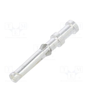 CDF-0.75 Contact; female; 1.6mm; CDF/DDF,HD/HDD; silver plated; 0.75mm2 dJy9MTNRN1bmf9NHqNc6QSl3lJIrg5XY07CynLe8lpw