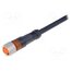 12955 RKMV 3-224/5 M Connector: M8; 5m; female; PIN: 3; straight; plug; PUR e6M-UZSBqiHjGRIF0OoWOqmOZR3diZIynuZmaXNaQjc