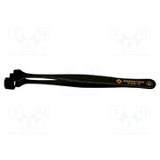 5-422-13 Tweezers; Tweezers len: 130mm; positioning components,SMD; ESD ShIvxiMMgtr1fVBVk_ZBo7nNzASN4GKtEVUvtFIuQ1E