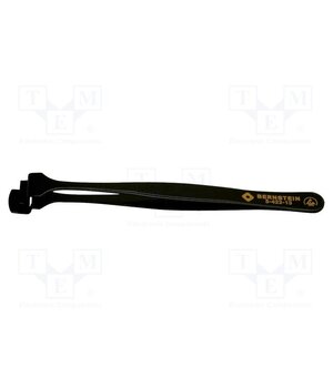 5-422-13 Tweezers; Tweezers len: 130mm; positioning components,SMD; ESD ShIvxiMMgtr1fVBVk_ZBo7nNzASN4GKtEVUvtFIuQ1E