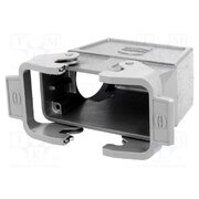 19300160538 Enclosure for connectors: HDC; size 16B; for cable; Han® B; IP65 PTT1E4Qiovi1uTHZeSxOoLu4hKGSSJhefBCODaG7MTI