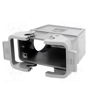 19300160538 Enclosure for connectors: HDC; size 16B; for cable; Han® B; IP65 PTT1E4Qiovi1uTHZeSxOoLu4hKGSSJhefBCODaG7MTI
