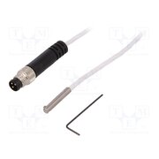MZR40158 Sensor: magnetic field; 10÷30VDC; OUT: PNP / NO; IP67; 1000Hz; 0.3m TiAhLOiT0xUvjeNxcbtjCsxDN6lhhVYlJalB3G46DlM