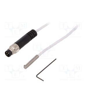 MZR40158 Sensor: magnetic field; 10÷30VDC; OUT: PNP / NO; IP67; 1000Hz; 0.3m TiAhLOiT0xUvjeNxcbtjCsxDN6lhhVYlJalB3G46DlM