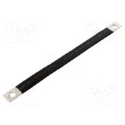 IKT-016-200-0909-D Braids; insulated earthing tape; 16mm2; Ø1: 9mm; Ø2: 9mm; 120A; IKT GpdYq2D8PY1VP9aMkmRDfPT1GTxCzt2-nokVhgosXUc