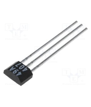 SS449A Sensor: Hall; unipolar; 23.5÷39mT; Usup: 3.8÷30VDC; Temp: -40÷150°C 3k_1iB7k9a9UCooTeC6__oHfChEsToSvBnFDO_4cIm4