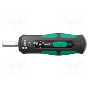 05075815001 Screwdriver; torque; 147.5mm; 2÷6Nm ZdcMeIIkeRmoLtXocCquwfeMfekgkDRyO74rNXlSZQk