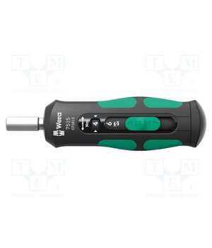 05075815001 Screwdriver; torque; 147.5mm; 2÷6Nm ZdcMeIIkeRmoLtXocCquwfeMfekgkDRyO74rNXlSZQk