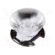 CA11387_EMILY-SS LED lens; round; plexiglass PMMA; transparent; 10÷13°; H: 14.8mm zPS7WR7bvQDwpZCdT0EHtiDVbApdNiVa2PIgkkB0xCE