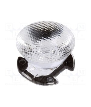 CA11387_EMILY-SS LED lens; round; plexiglass PMMA; transparent; 10÷13°; H: 14.8mm zPS7WR7bvQDwpZCdT0EHtiDVbApdNiVa2PIgkkB0xCE