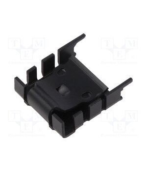 FI353/SE Heatsink: moulded; U; TO220; black; L: 25mm; W: 8.5mm; H: 29.5mm; 18K/W 4dV6ESfC6jCUpExHefivL9Byrf4EWVf6JC5g-ctRfmo