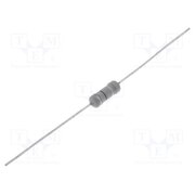 MOF2WS-820R Resistor: metal oxide; THT; 820Ω; 2W; ±5%; Ø0.7x35mm; Ø4.2x11mm CO1DNxbPzpS7lZe-mDIJByW9QsK5z6ChvYU9tplbOfY