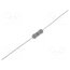 MOF2WS-820R Resistor: metal oxide; THT; 820Ω; 2W; ±5%; Ø0.7x35mm; Ø4.2x11mm CO1DNxbPzpS7lZe-mDIJByW9QsK5z6ChvYU9tplbOfY