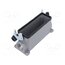 19104900 Enclosure for connectors: HDC; size H-B 24; with latch; straight yrVvqxw-PPfkSmqG8F5JvhuStOC1zbIejOj6LdfDGUo