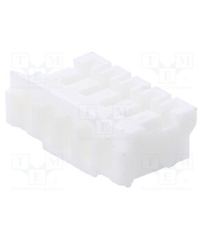 NXG-05 Connector: wire-board; plug; female; PIN: 5; NXG; for cable; 2mm; 1x5 NHswGLu5-4AxghkbPQ60HU9ffsxVwtVSVUx85X6NX08