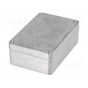 G103 Enclosure: multipurpose; X: 64mm; Y: 98mm; Z: 34mm; aluminium; gasket 1ezfGpOIkbXO-S7dX8Tm-JXb1T6UoqsYahyqGv5DYJY