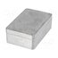 G103 Enclosure: multipurpose; X: 64mm; Y: 98mm; Z: 34mm; aluminium; gasket 1ezfGpOIkbXO-S7dX8Tm-JXb1T6UoqsYahyqGv5DYJY