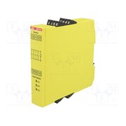 2TLA010041R0600 Module: safety relay; 24VDC; for DIN rail mounting; SENTRY; IP20 1pG3hvNr4QXppMVjhk8zf82J9CBr6XLQvYzmvs4vxaM