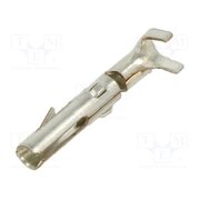 163304-4 Contact; female; CMNL; phosphor bronze; tinned; 0.5÷1mm2; crimped dpOfsilPtcLwxy6l3MBhStydWobfLbBLIMIDmC49LM8