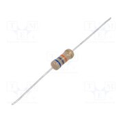 CFR01SJ0683A10 Resistor: carbon film; THT; 68kΩ; 1W; ±5%; Ø0.7x25mm; Ø5x12mm; axial P1gWYUeHLLJbRaieqZs5dn_53WVcWCRDyZPVjXuAAHM