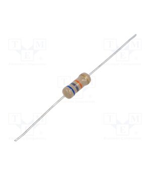 CFR01SJ0683A10 Resistor: carbon film; THT; 68kΩ; 1W; ±5%; Ø0.7x25mm; Ø5x12mm; axial P1gWYUeHLLJbRaieqZs5dn_53WVcWCRDyZPVjXuAAHM