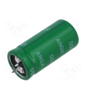 DRL107S0TN45SZASP Supercapacitor; SNAP-IN; 100F; 2.7VDC; ±20%; Ø22x45mm; Ifsm: 35.5A gjqsEPJqyjAp1y_qlvoDjA4ZTK2rGs7CDcrYiYKnYHw