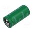 DRL107S0TN45SZASP Supercapacitor; SNAP-IN; 100F; 2.7VDC; ±20%; Ø22x45mm; Ifsm: 35.5A gjqsEPJqyjAp1y_qlvoDjA4ZTK2rGs7CDcrYiYKnYHw