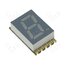 KCSA02-105 Display: LED; 7-segment; 5.08mm; 0.2"; No.char: 1; red; 8÷30mcd; SMD n-yV86W9KdZTGrt32k4iIVhmZVNU1Fq3PFV2-OC68lY