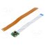 CAMERA MODULE 3 Accessories: camera; green; connection cable x2; Interface: CSI-2 RNHzgOGkREYMN8f4EBvKWsayh8QooUUc15XHVaw1Lso