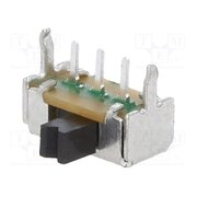 1825232-1 Switch: slide; Pos: 2; SPDT; 0.2A/30VDC; ON-ON; THT; -20÷70°C; 2N IQ6okXOgYeCwtCRpdgdoMv4dNrh517WLFA9NZQ0JSDE