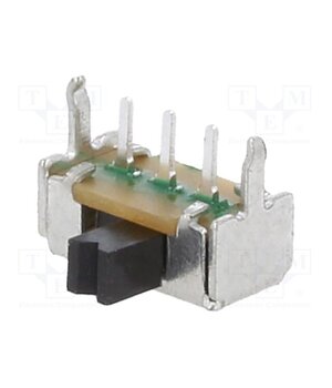 1825232-1 Switch: slide; Pos: 2; SPDT; 0.2A/30VDC; ON-ON; THT; -20÷70°C; 2N IQ6okXOgYeCwtCRpdgdoMv4dNrh517WLFA9NZQ0JSDE
