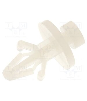MS-6 PCB distance; polyamide; L: 6.4mm; bayonet,snap fastener; natural oDMWz2QFY_Fspbns9ePC06Bx3DzlQqCKqkI7-GEjOkA