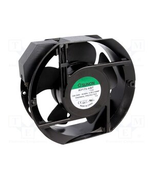 A2175HBT.T.GN Fan: AC; axial; 230VAC; 171x151x51mm; 302m3/h(±10%); 52dBA; ball AmDpxm34YgsQttejR0qwia8xIiGTx-6Y_EA_Rem4EIE