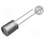 16SEPG270M Capacitor: polymer; 270uF; 16VDC; THT; ±20%; Ø6.3x9.9mm; OS-CON SEP wancFkO1v8dXs6CQ-fKMVENkTwSGDWhrkYRPhCQmKi8