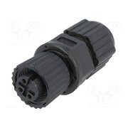 MSAP-03BFFA-SL8001 Connector: M12; plug; PIN: 3; female; 250V; straight; IP67,IP68; 4A _j2WKvRaKM8MJHQ5pAK-JDPhDXDON5Z7fG_fDr6ce70