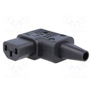 4785.0000 Connector: AC supply; plug; female; 10A; 250VAC; C13 (F); IEC 60320 iCat5ocAZQOTNkJMP-4nrJbY_T52CYAOF1KuiHKUpoY