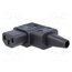 4785.0000 Connector: AC supply; plug; female; 10A; 250VAC; C13 (F); IEC 60320 iCat5ocAZQOTNkJMP-4nrJbY_T52CYAOF1KuiHKUpoY