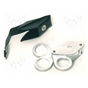 SL-52 Folding magnifier; Lens: Ø19mm N0hXtmI9-4QUqgneghCtInyXqwwTCpK4ryEDvQ58OWk
