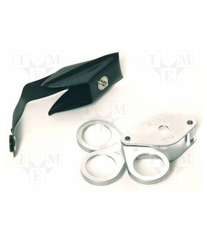SL-52 Folding magnifier; Lens: Ø19mm N0hXtmI9-4QUqgneghCtInyXqwwTCpK4ryEDvQ58OWk