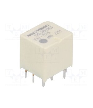 EX2-2U1(S) Relay: electromagnetic; SPDT x2; Ucoil: 12VDC; 30A; automotive 1AP-7mJeVyKI1RGR2knS8zsFIlzubFKVd6ExckslrtY