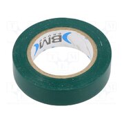ESB1510VE Tape: electrical insulating; W: 15mm; L: 10m; Thk: 0.15mm; green 4VPKogGwABn_1QQrWnOpq6qQb6aLhuDfjFP1QuAhKiI