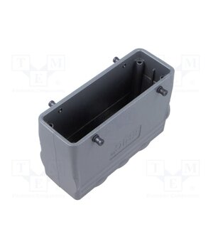 44422021 Enclosure for connectors: HDC; size H-B 24; for cable; straight 4udeWcxx3mo_RvttoRjmteOpwR7XoQtIP383sztYsXA