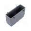 44422021 Enclosure for connectors: HDC; size H-B 24; for cable; straight 4udeWcxx3mo_RvttoRjmteOpwR7XoQtIP383sztYsXA
