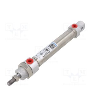 FDNM020.0080 Round cylinder; Piston diam: 20mm; Piston stroke: 80mm; 1÷10bar gB1PaqATcjaggkccXsP3AR6UxuPcKjmr6ucSOOnuFuM