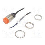 PR30-15DP Sensor: inductive; OUT: PNP / NO; 0÷15mm; 10÷30VDC; M30; 2m; IP67 P6TiKf5Z1ng8Hm1dh4tblJR69R4vEpw0lNs05nIrUdY